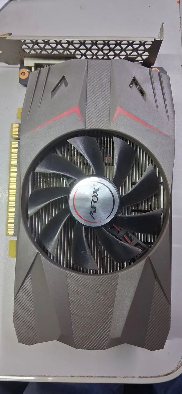 Placa de Video GTX 1650S