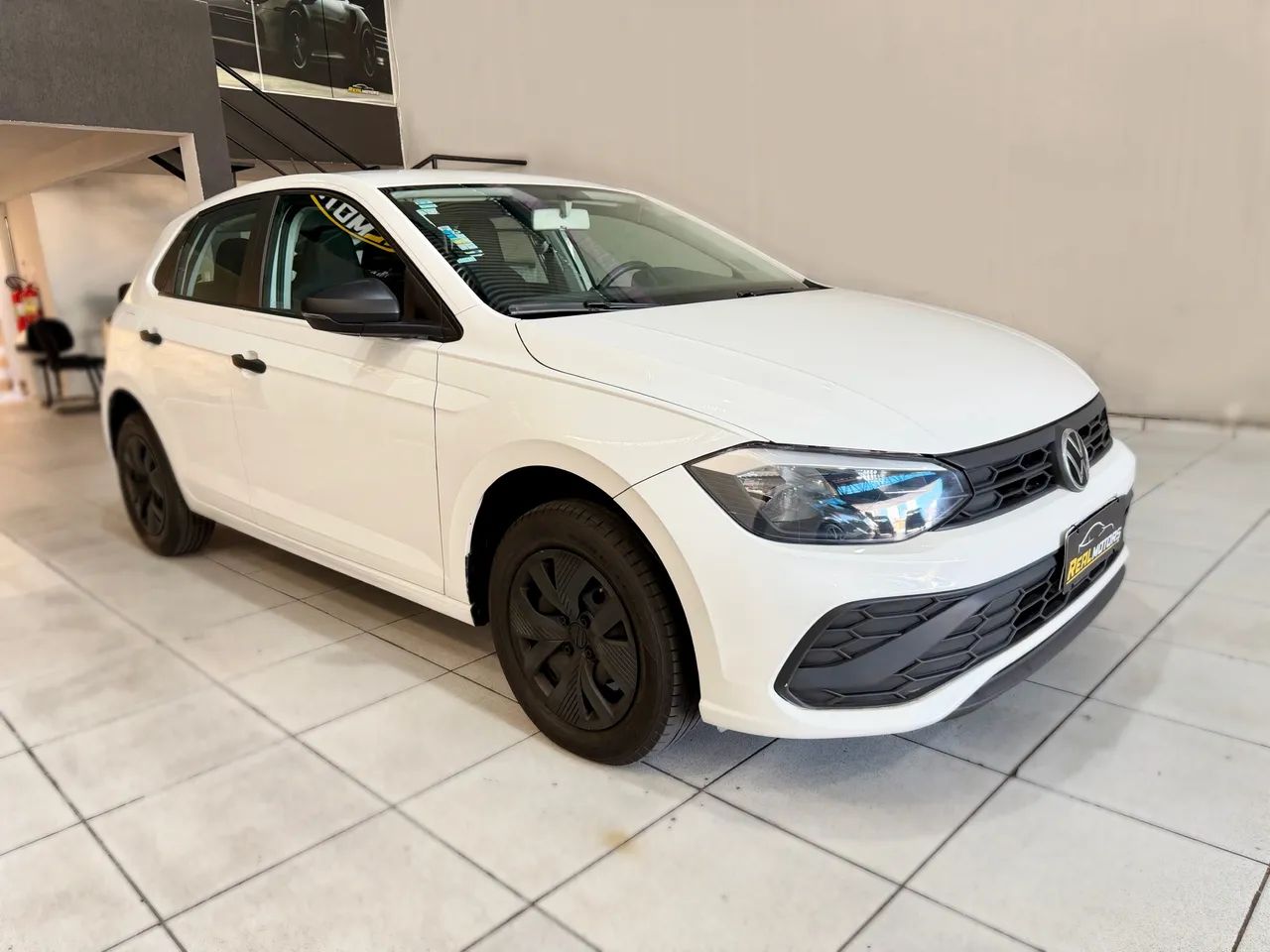 Volkswagen Polo Polo Track 1.0 Flex 12V 5p 2024