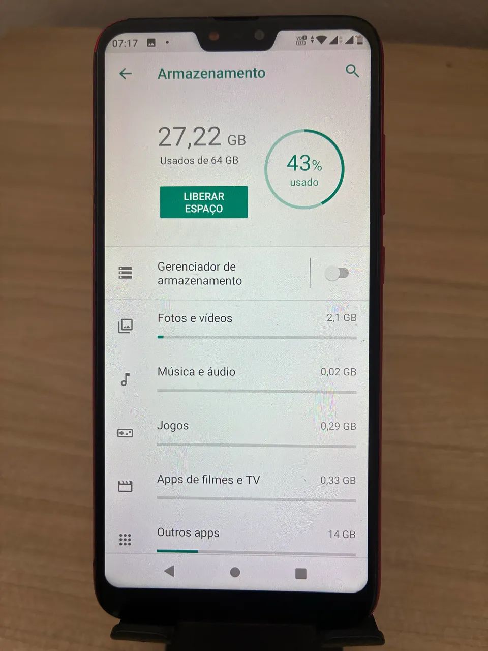 Asus Zenfone Max Shot 64GB - Foto 3
