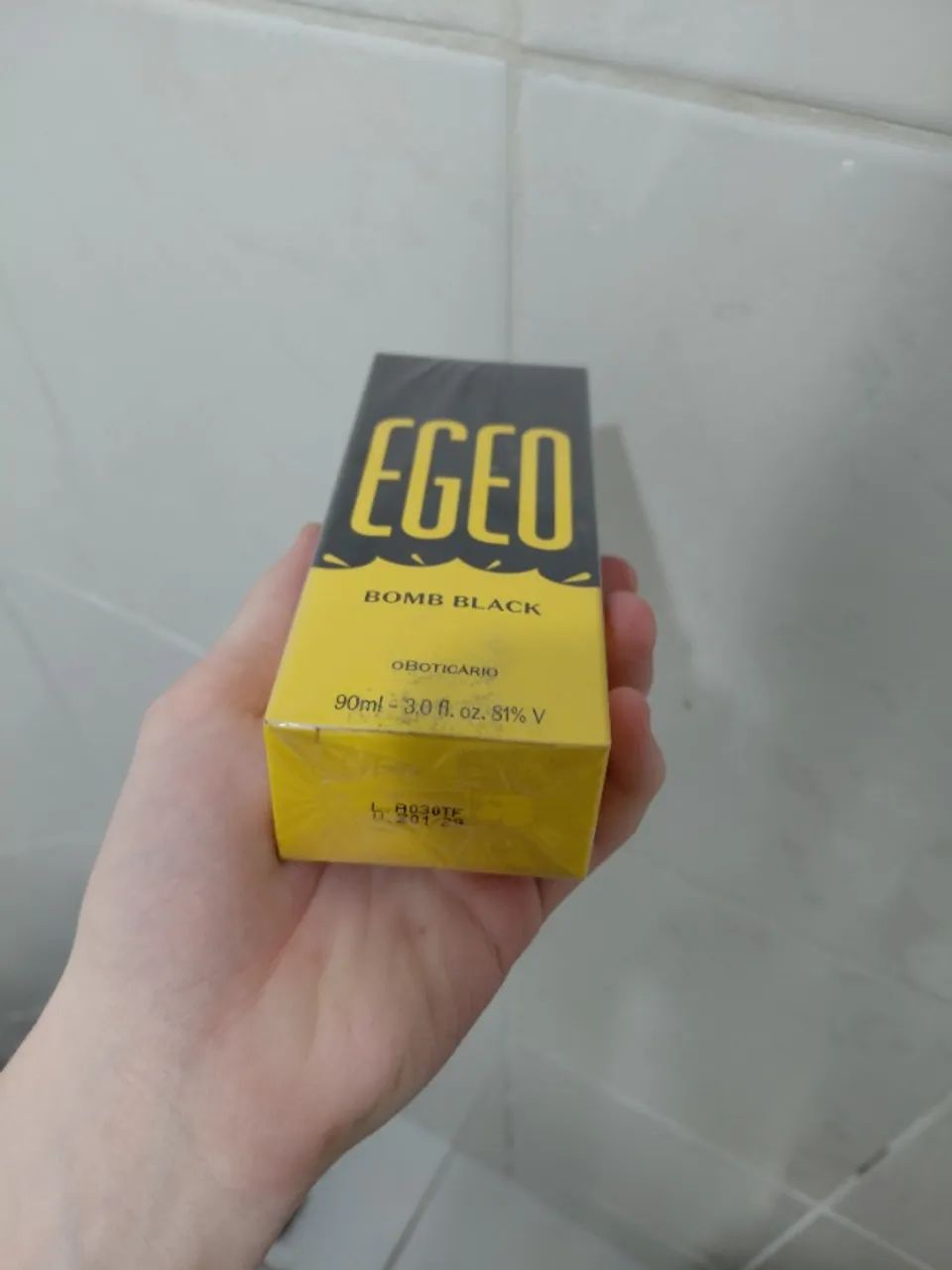 Egeo Bomb Black 90ml - Foto 3
