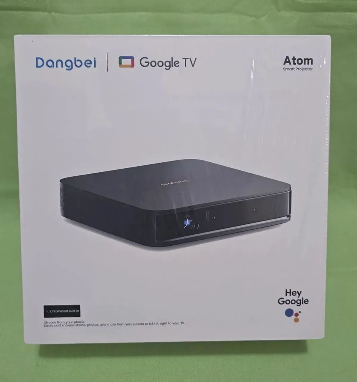 Dangbei Atom Projetor - Foto 3