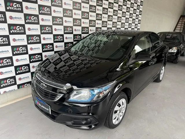 Chevrolet Prisma PRISMA Sed. LT 1.4 8V FlexPower 4p 2014