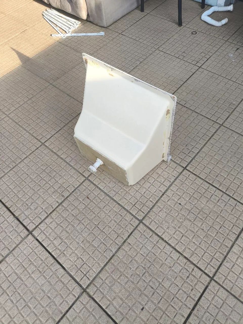 Mesa de tanque de presta sintético. - Foto 2