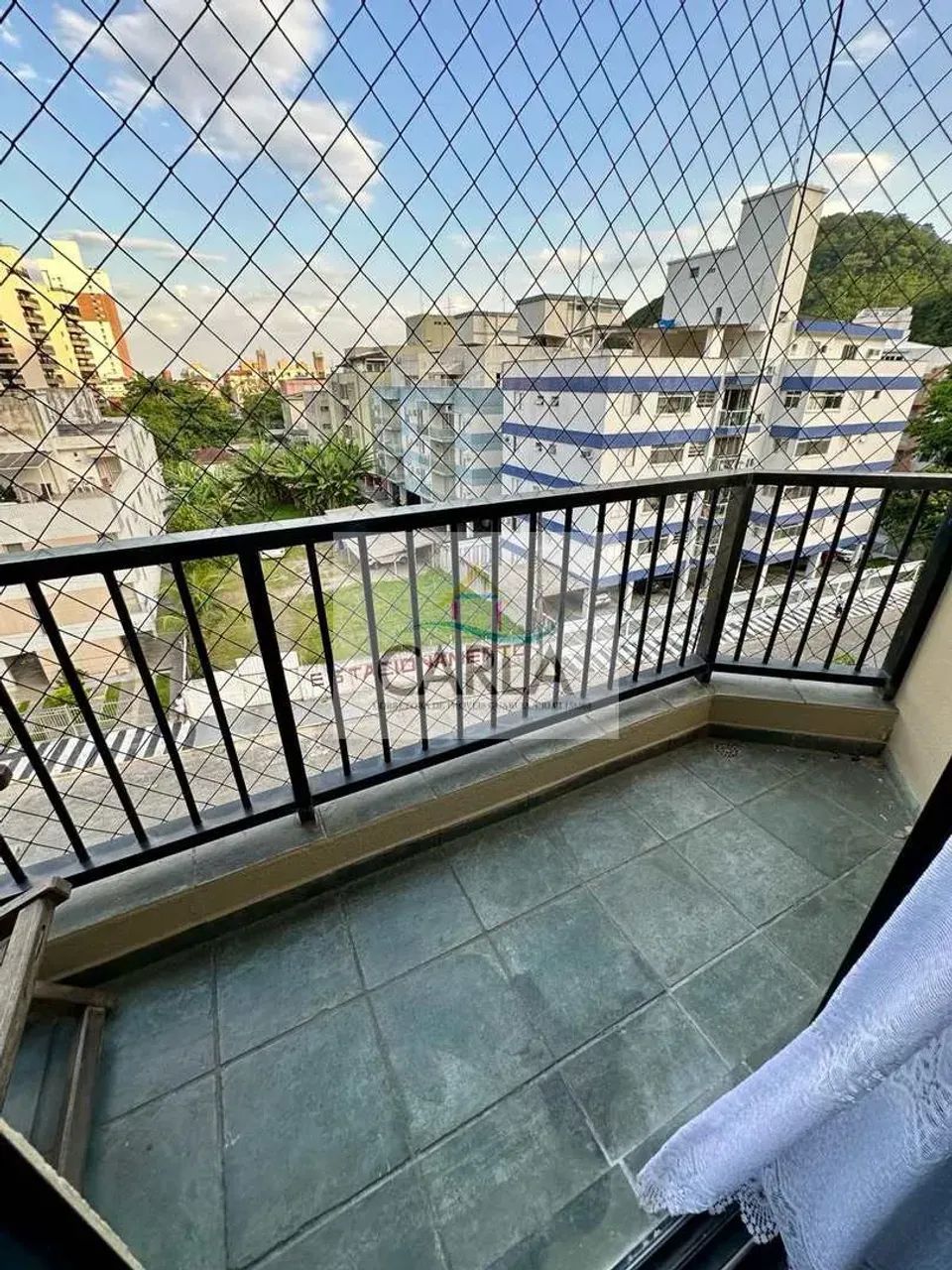 Apartamento com 2 quartos, Vila Júlia, Guarujá, Cod: 1221 - Foto 5