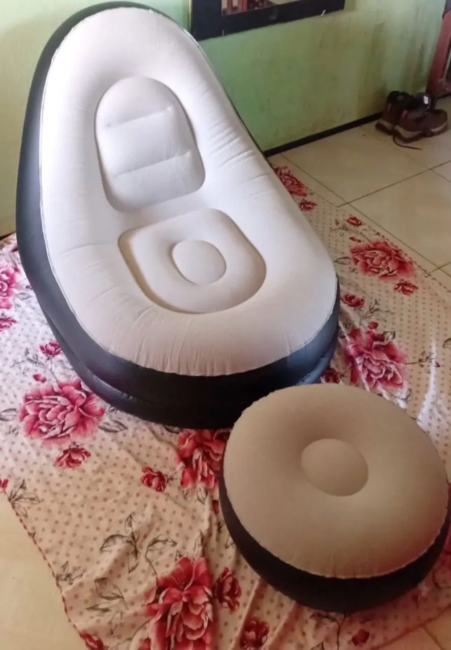 SOFÁ INFLÁVEL 
