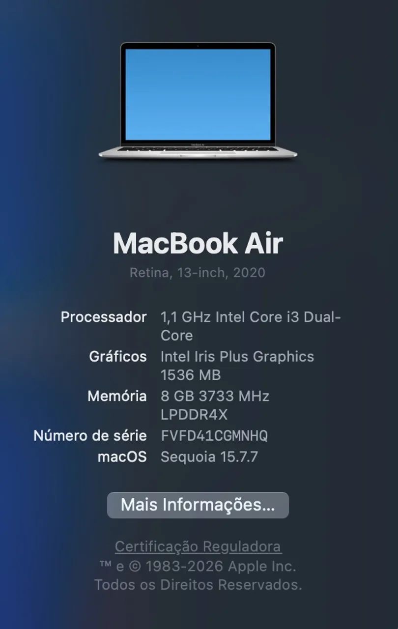 Macbook Air - Foto 2