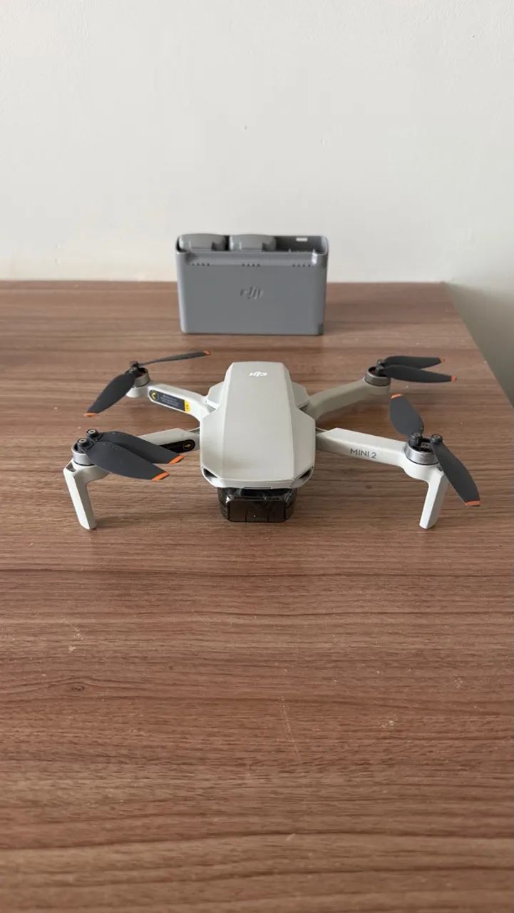 Drone dji mini 2  - Foto 3