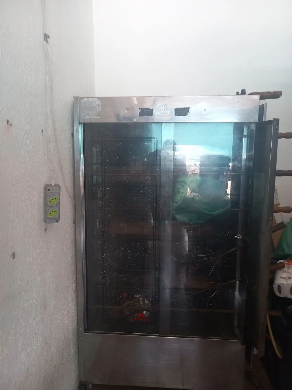 Maquina De Frango