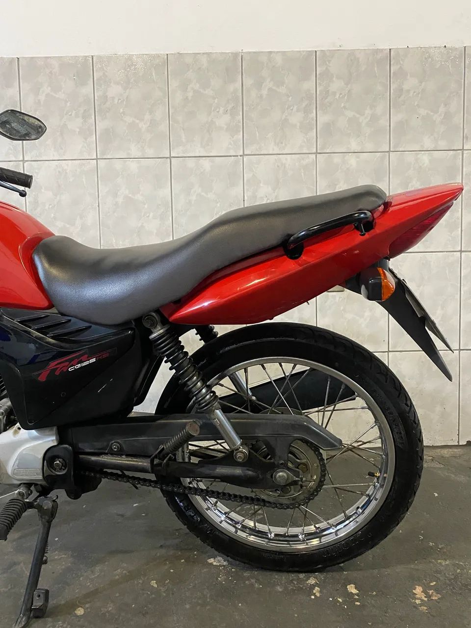 CG 125 KS - Foto 4