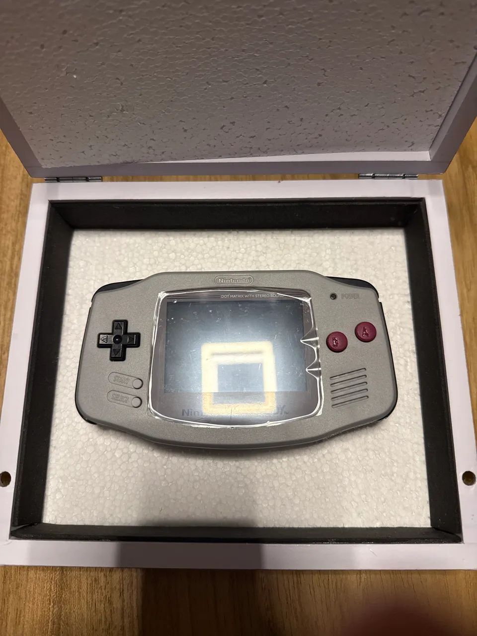 Gameboy Advance com tela IPS - Foto 3