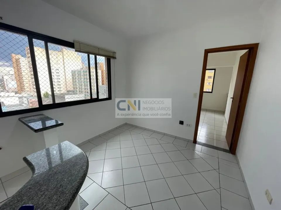 Edifício Baldan 1 quarto cento Londrina