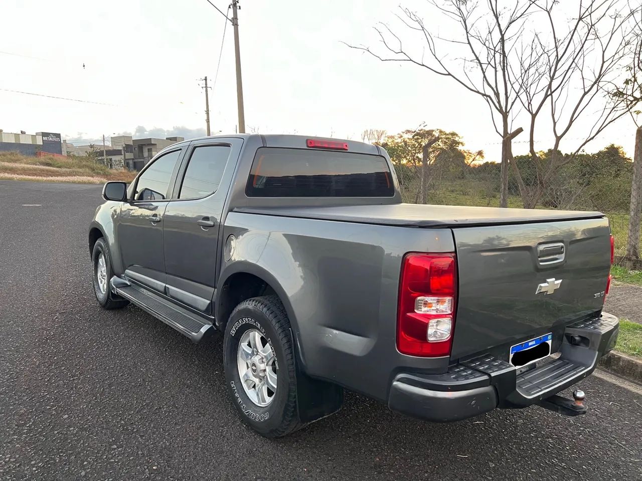 Chevrolet S10 CD 4X2 2.2 2013