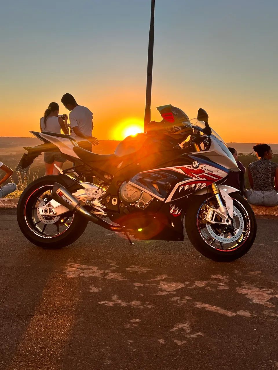 S1000 RR conservada  - Foto 3