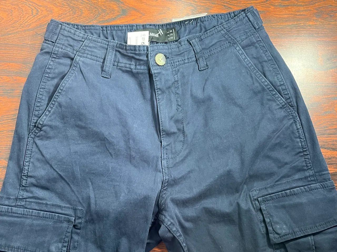 Calça Masculina Infantil Pull&Bear