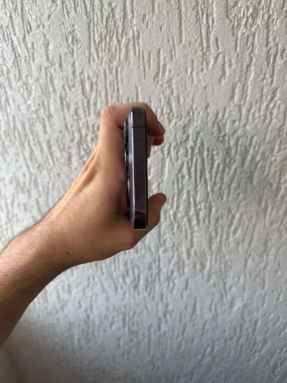 iPhone 14 Pro Max Roxo - Divide ate 12x e aceita troca   - Foto 4