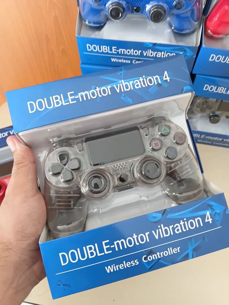 Controle PS4 Várias Cores - Foto 4