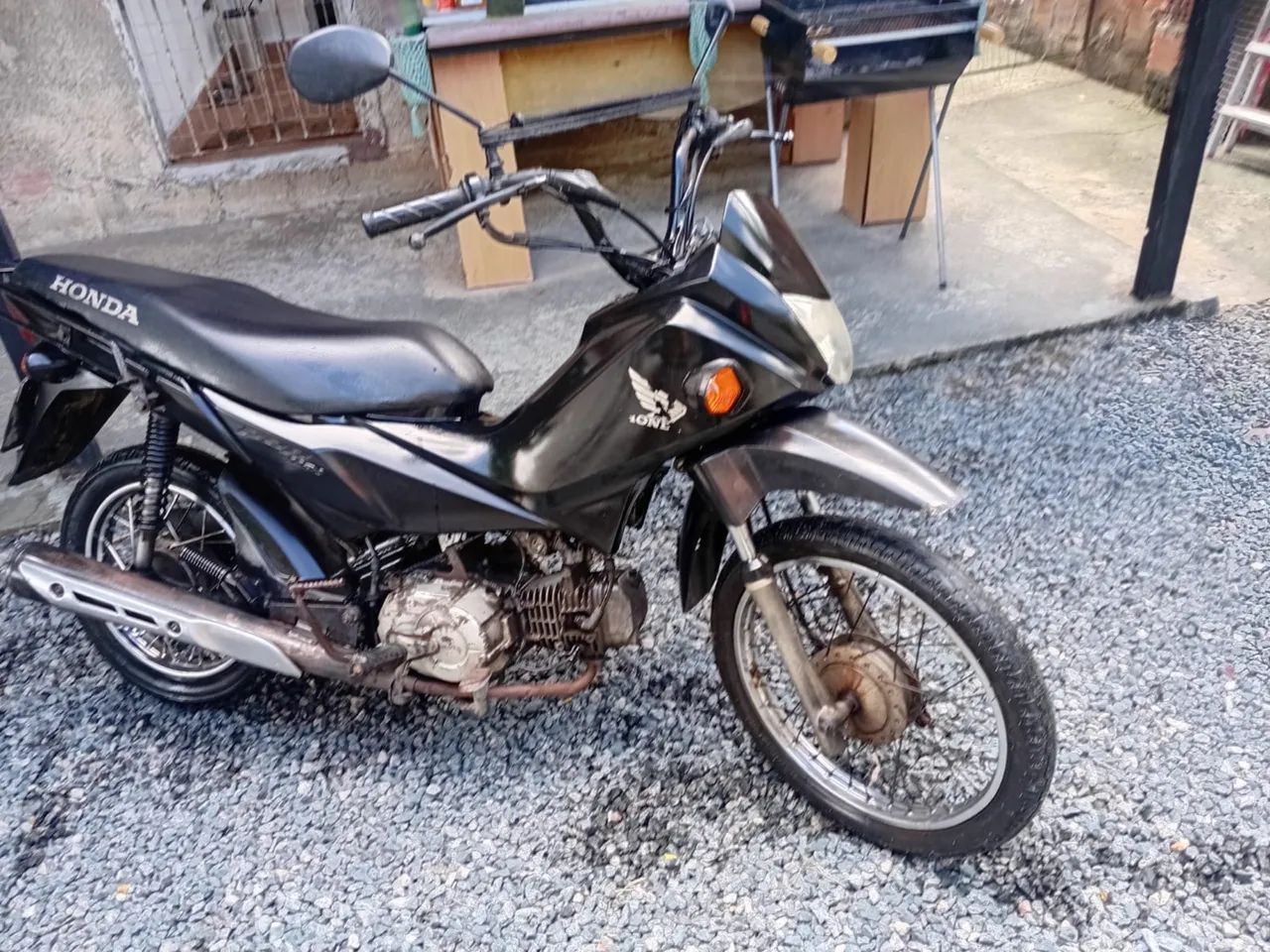 POP 110i 