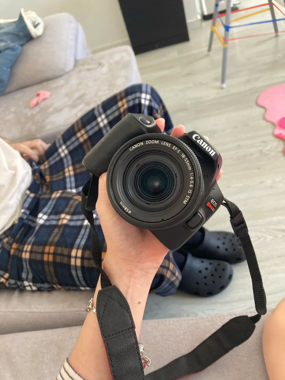 Camera Canon Rebel SL3