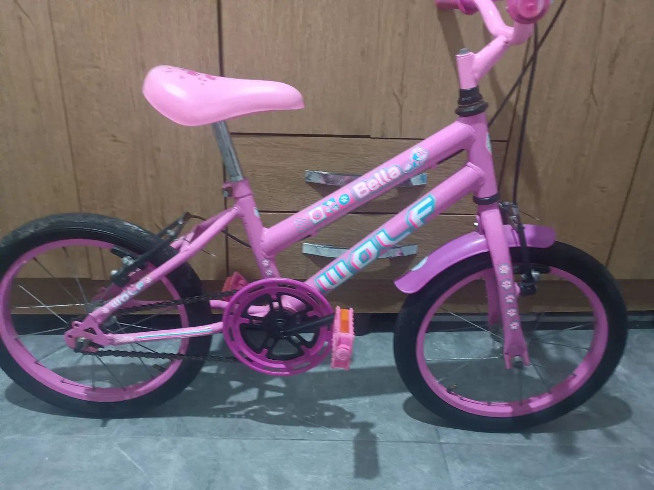 Bicicleta infantil  - Foto 2