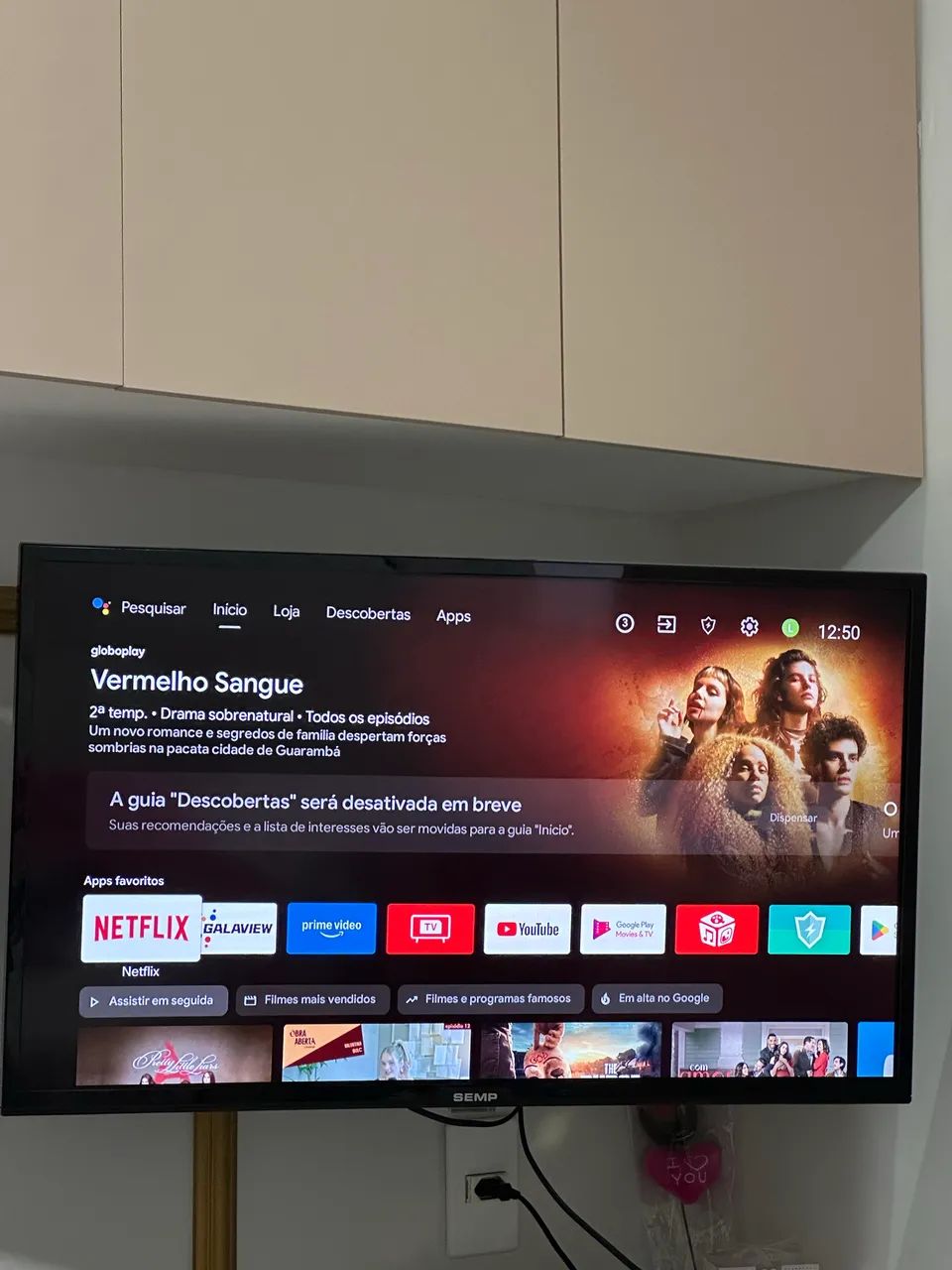 Televisão TV