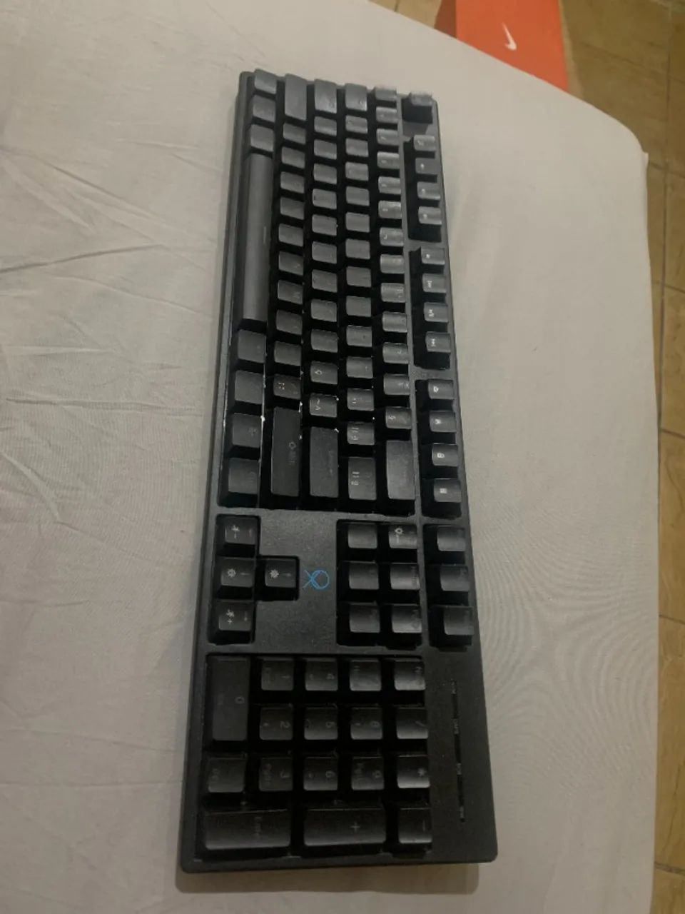 Teclado Mecânico USB - C com RGB - Foto 2