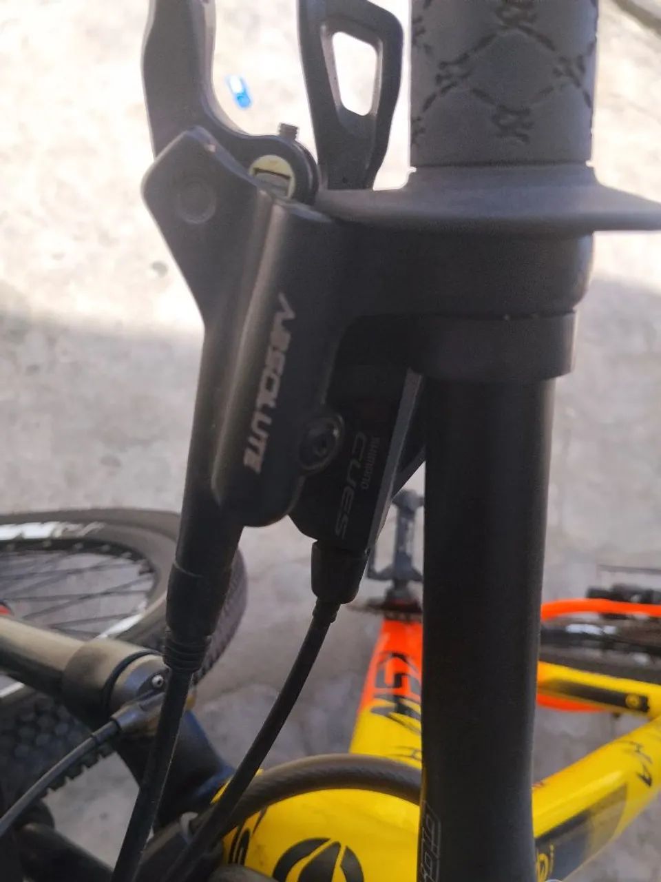 Bicicleta  Grau - Foto 5