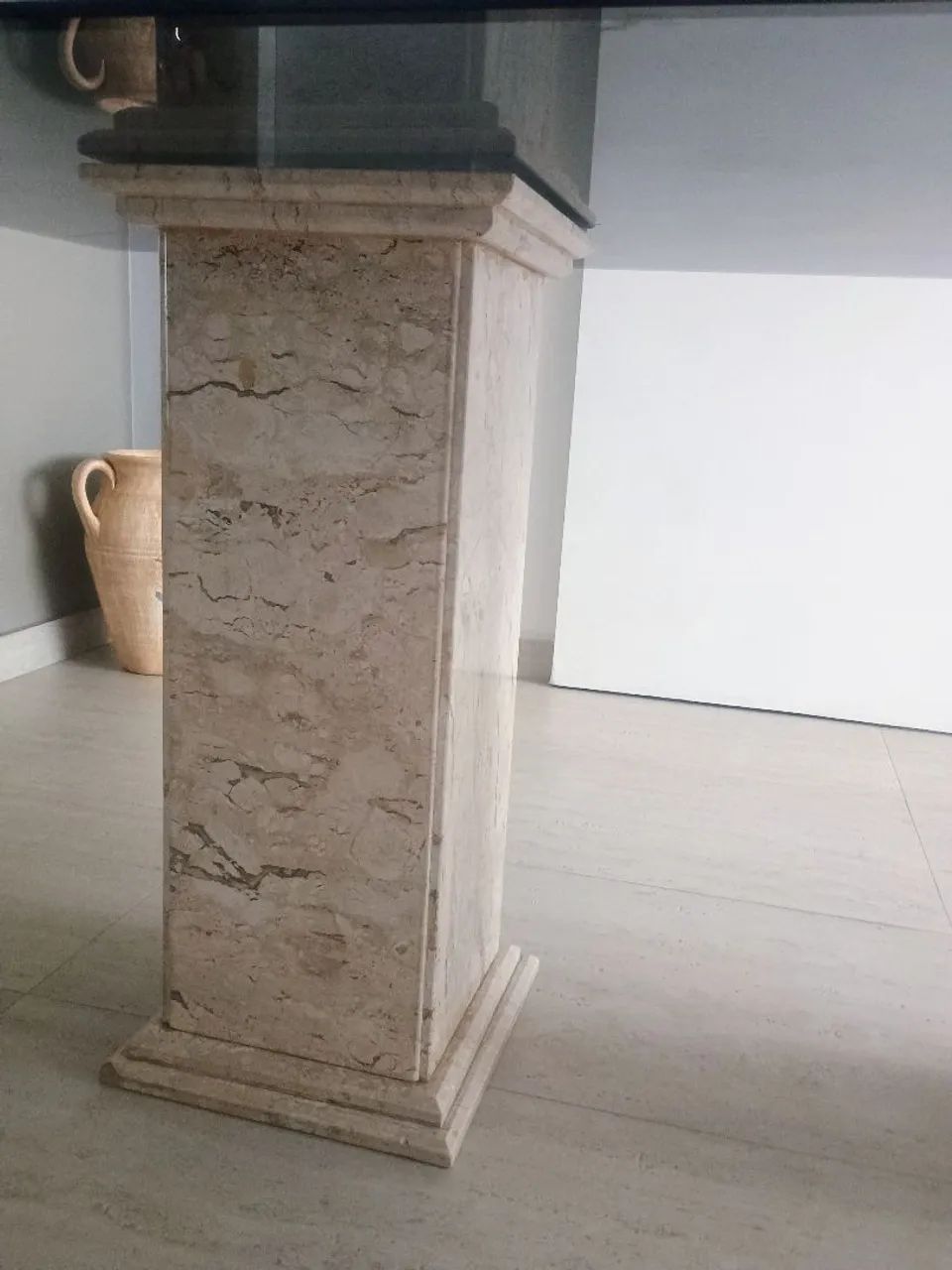 Pés / colunas para mesa  - Foto 3
