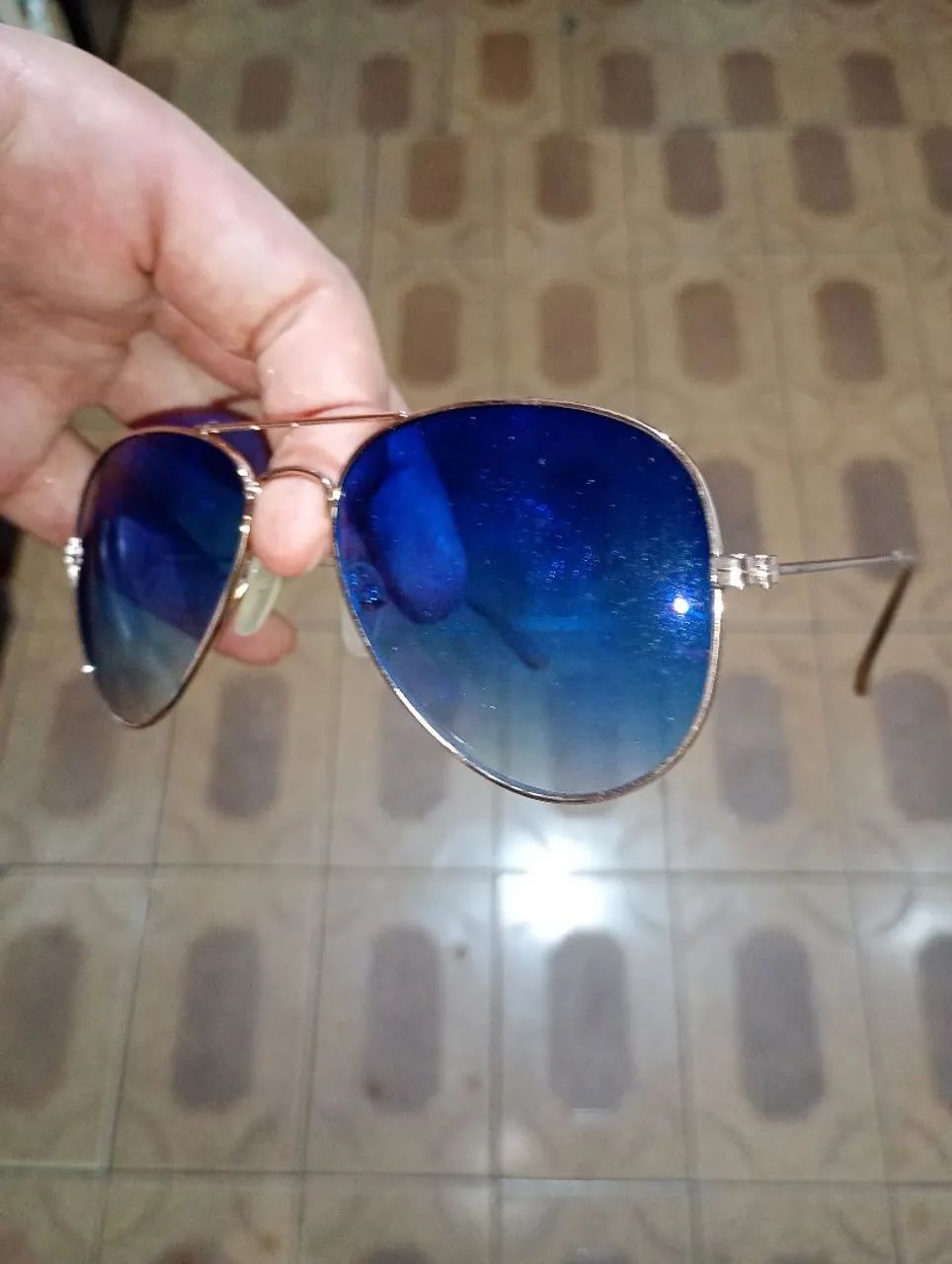 Vendo óculos RAY-BAN novo.Entrego - Foto 3