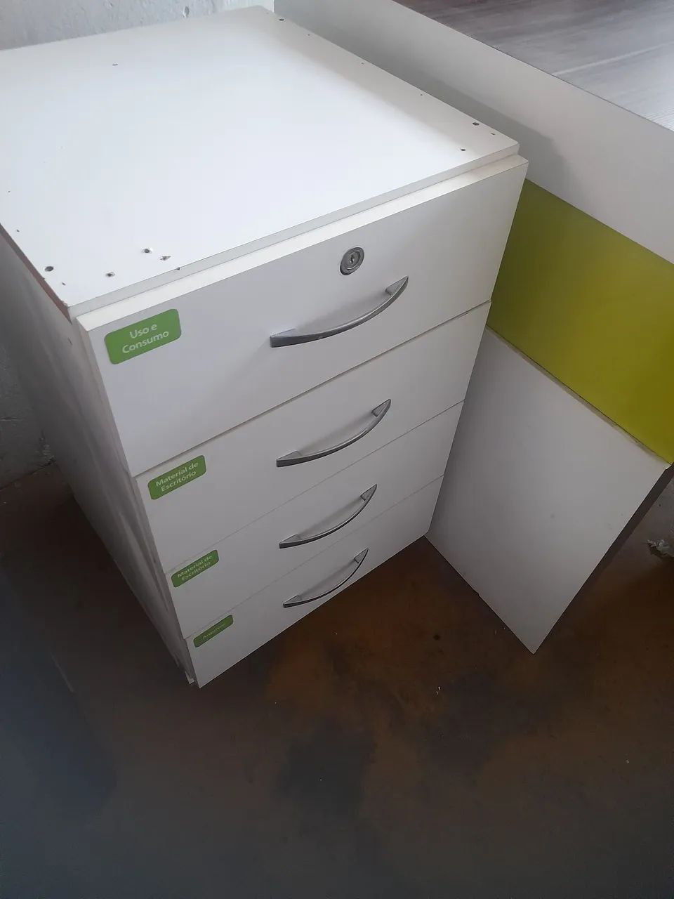 Balcão de atendimento, ou escritório.  - Foto 2