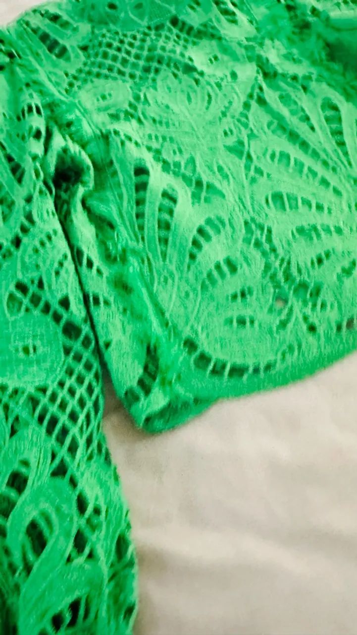 Blusa P 30,00 - Foto 2