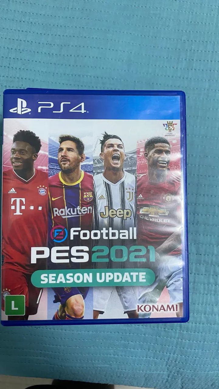 Jogos de Ps4 Pt.2 - Foto 4