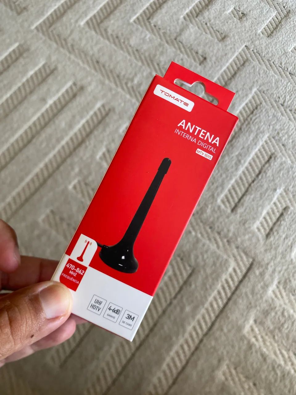 ANTENA DIGITAL TOMATE