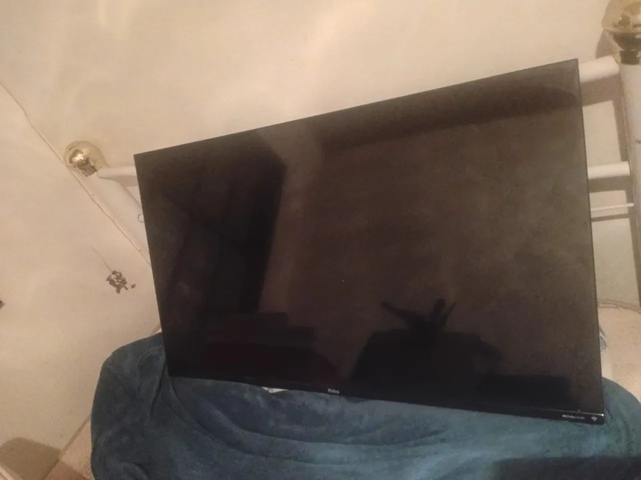 Tv sart 43 polegadas na garantia - Foto 2
