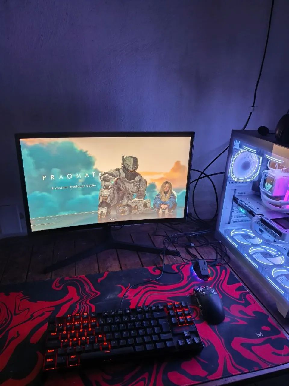 Pc gamer completo  - Foto 5