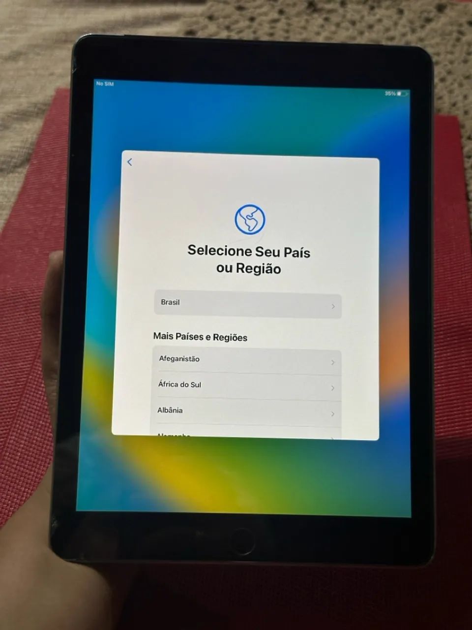 iPad 5 geração  - Foto 3