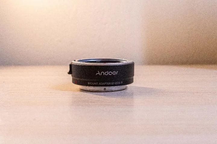 Adaptador EF-RF - Foto 2