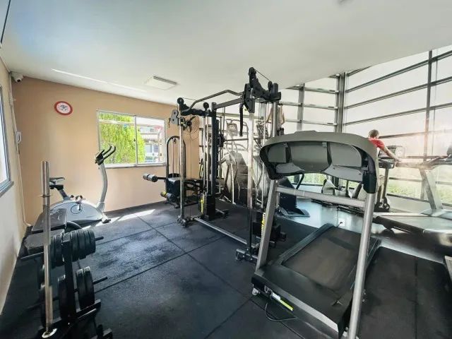 Apartamento bairro Aeroporto, mobiliado, 3 quartos - Foto 3