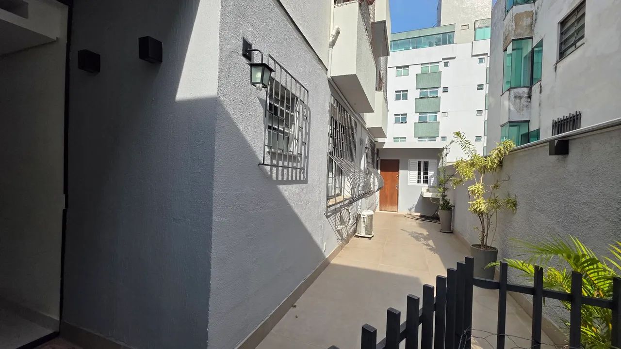 Apartamento 3 quartos coração Eucarístico área privativa - Foto 5