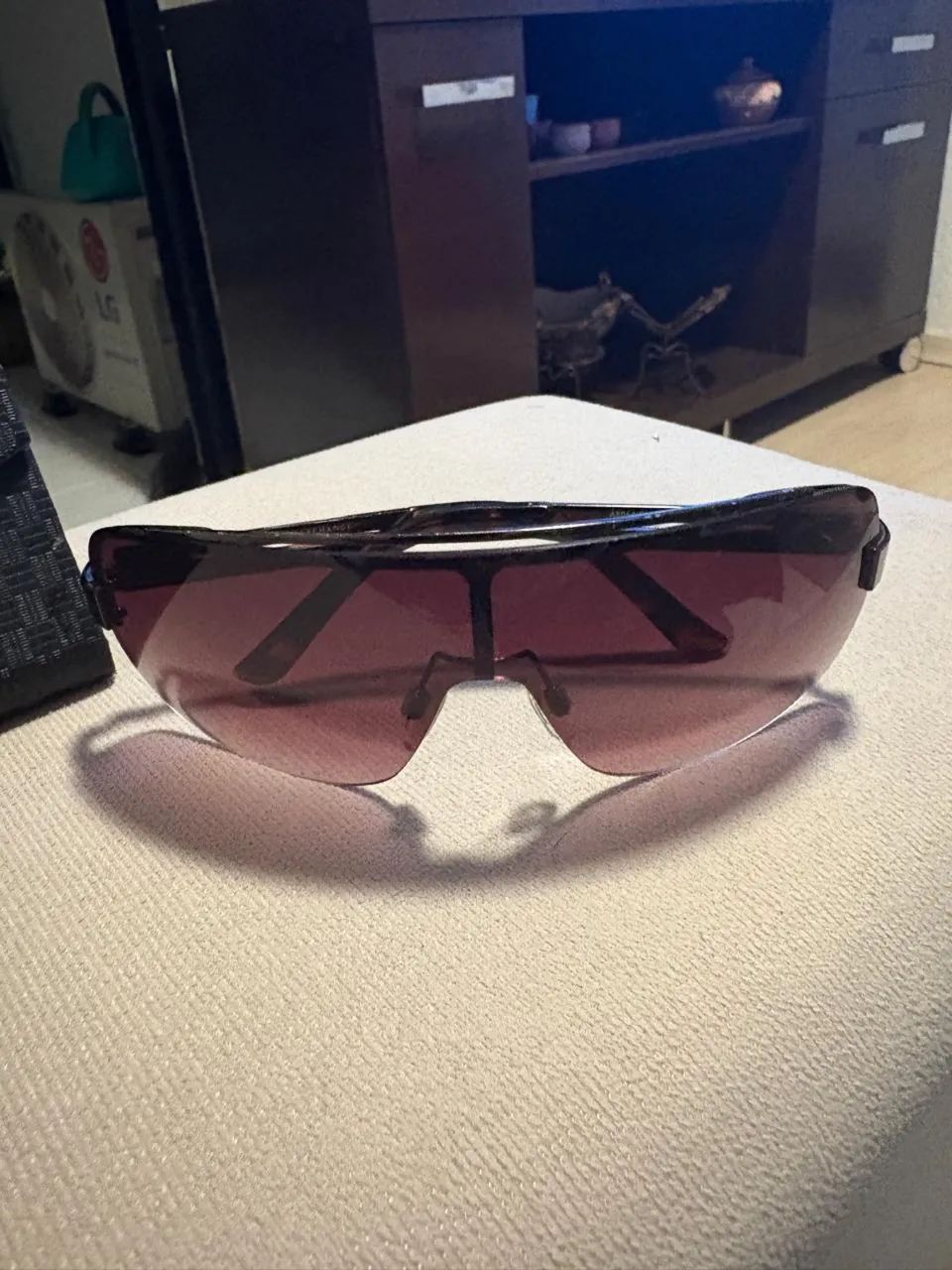 Óculos Armani Exchange máscara - Foto 2