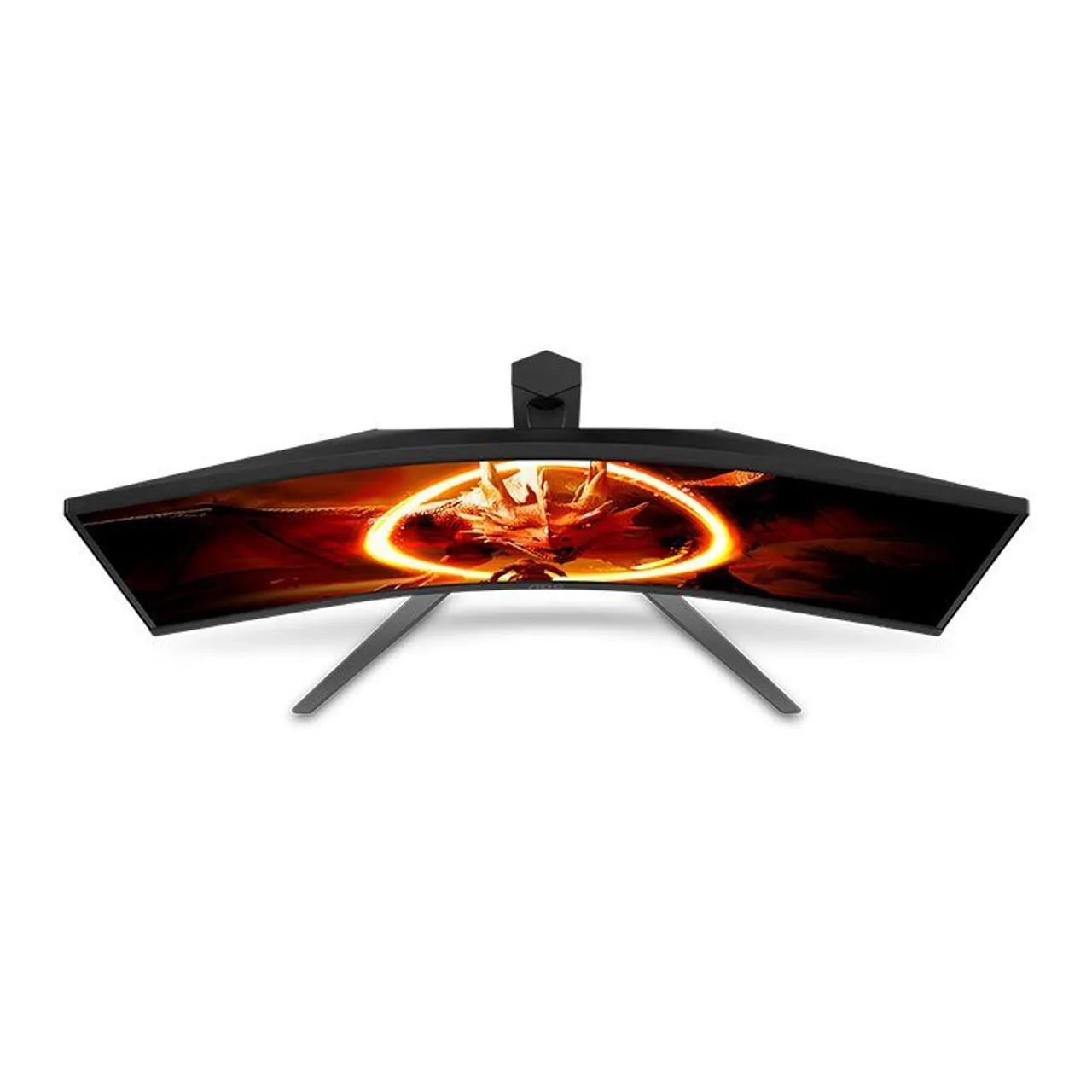 Monitor gamer aoc agon 34 polegadas curvo. - Foto 3
