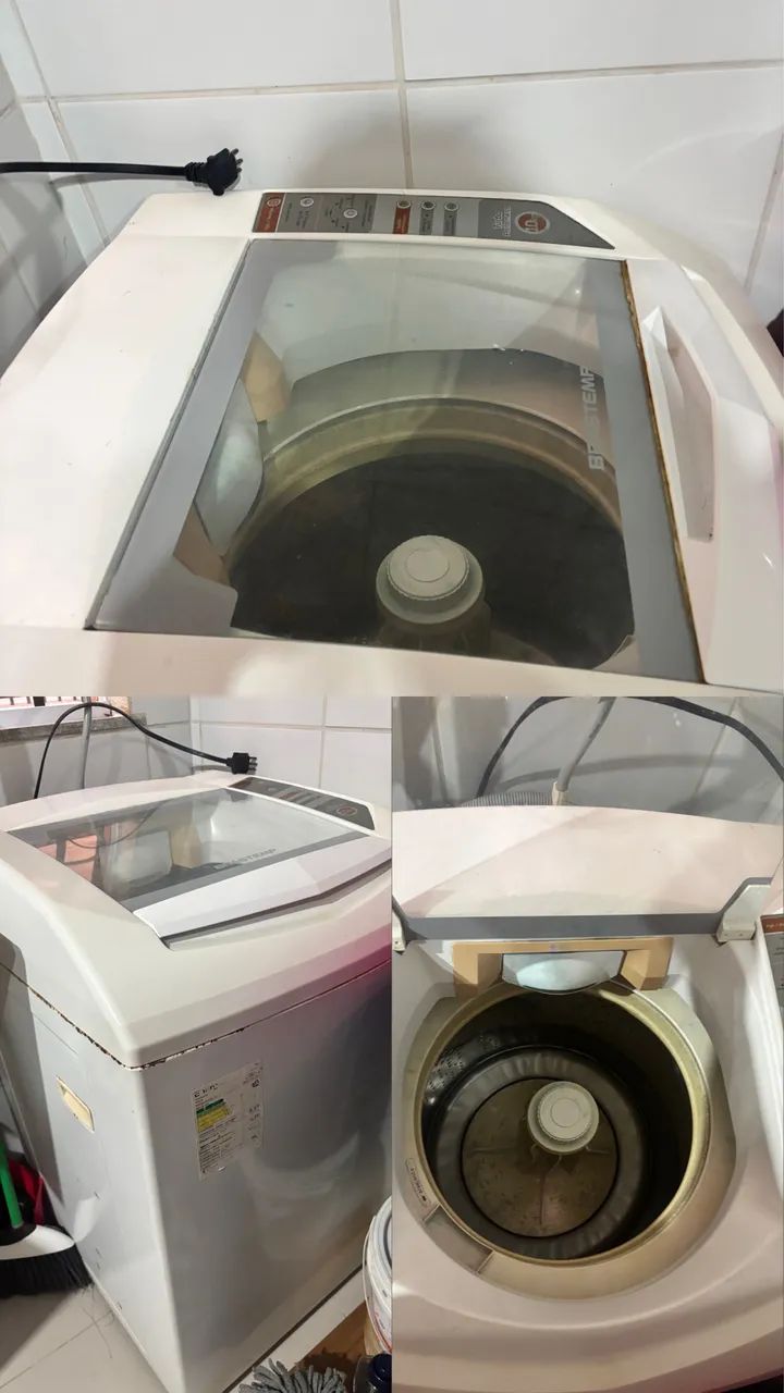 Vendo máquina de lavar  - Foto 2