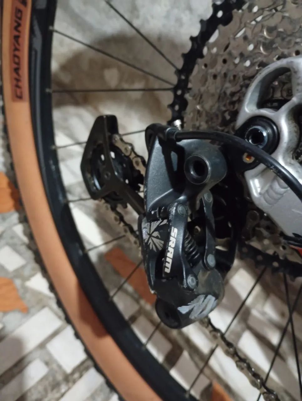 Baike aro 29  - Foto 4