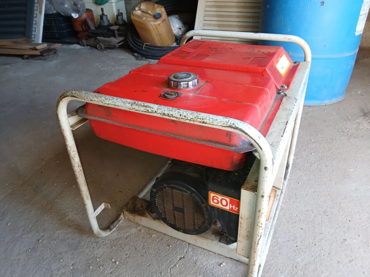 Gerador Ianmar diesel 60 - Foto 2