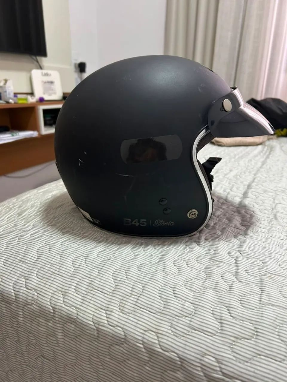 Capacete Bieffe  - Foto 2