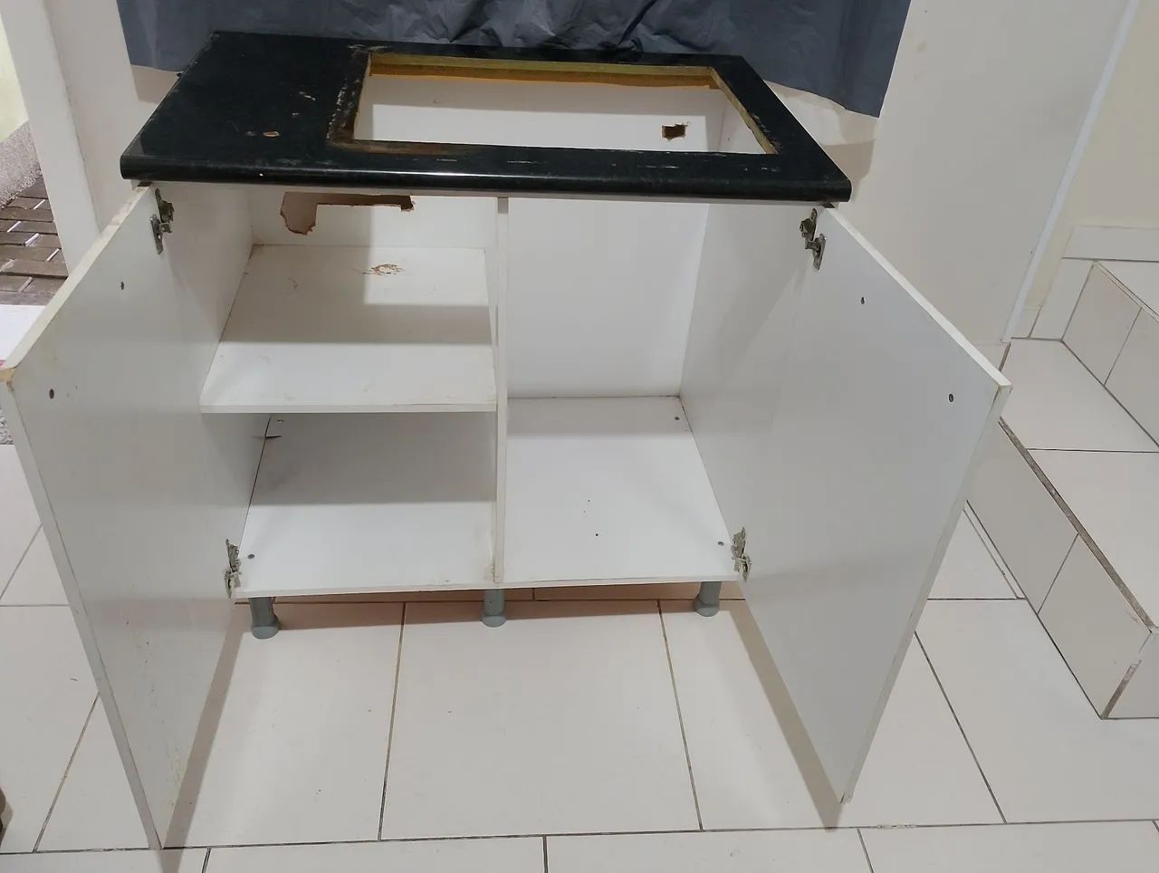 Balcão Cooktop. - Foto 3