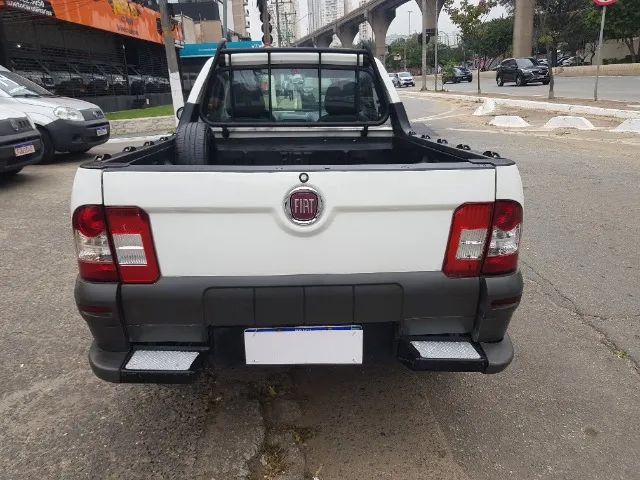 Fiat Strada Working 1.4 MPI Fire Flex 8V CS 2013 - Foto 5