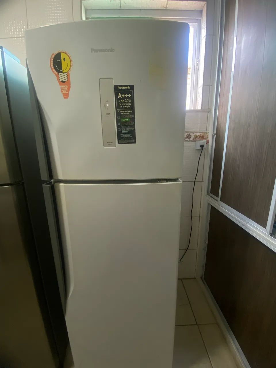 Geladeira Panasonic 