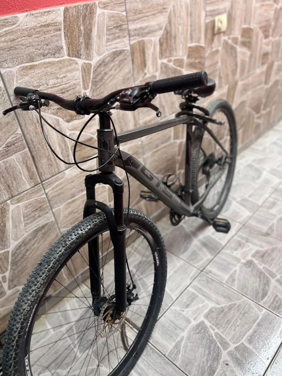 Bike Aro 29 GTS
