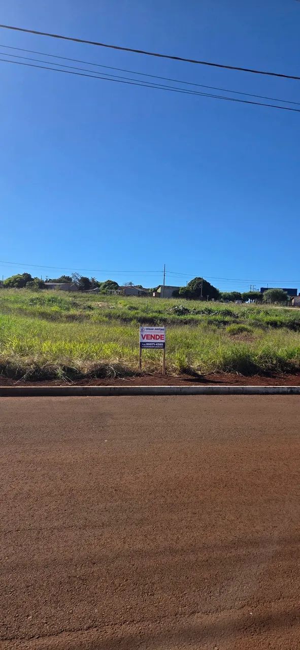 Terreno em Santa Teresa do Oeste - Foto 5