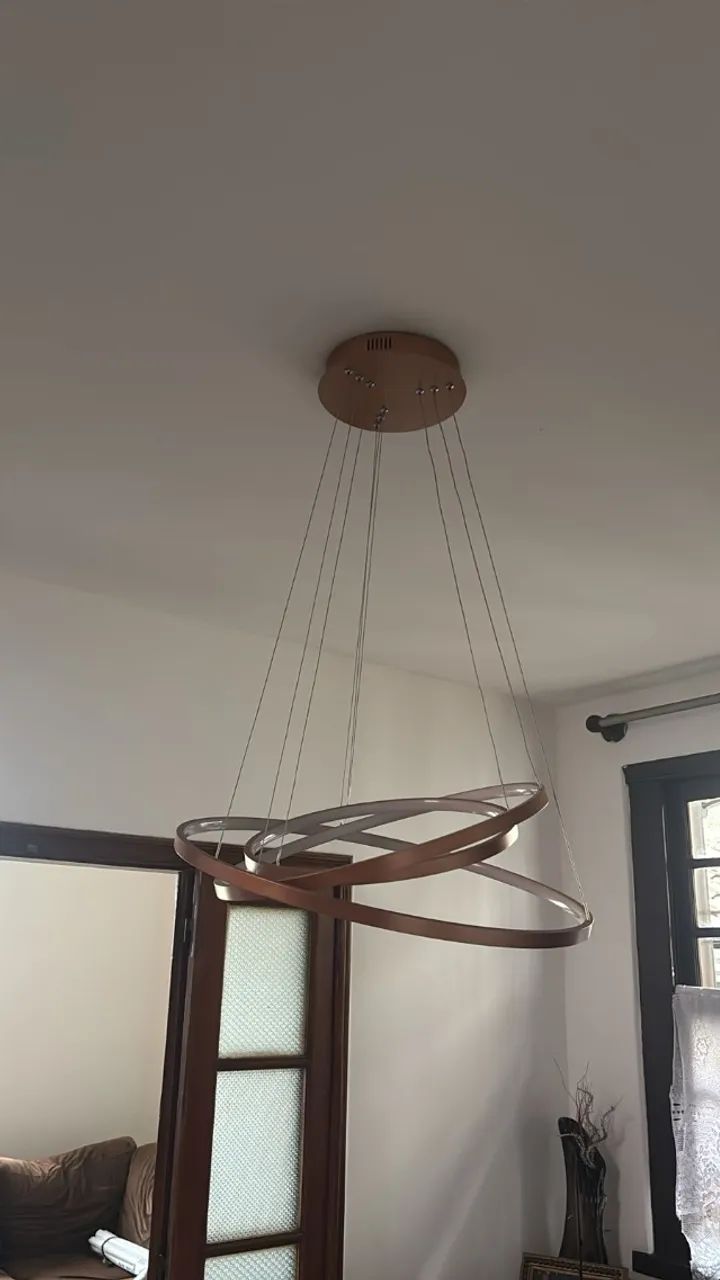 Lumin ária para sala de estar - Foto 2